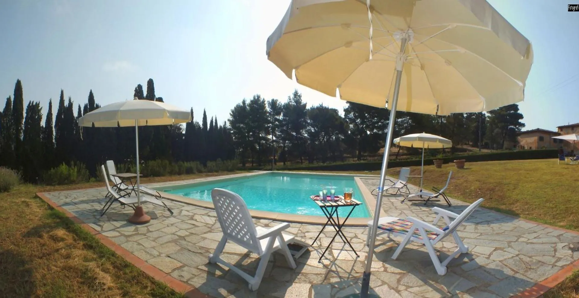 Daire Agriturismo Fattorie Inghirami Volterra