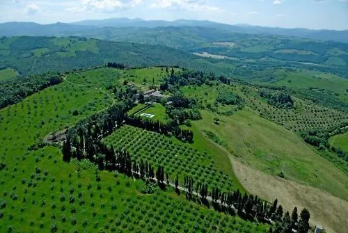 Agriturismo Fattorie Inghirami Volterra Daire