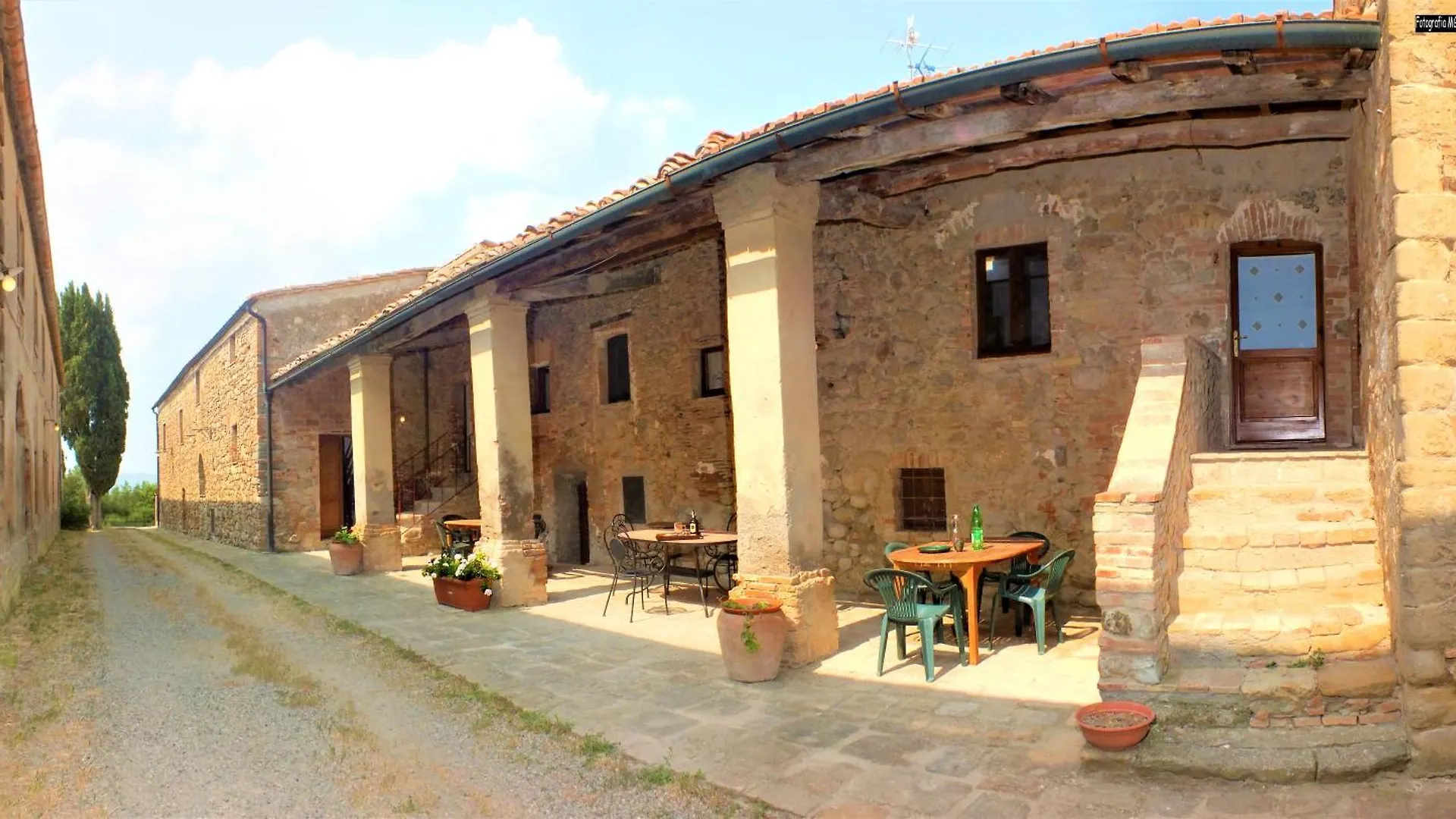 Agriturismo Fattorie Inghirami Volterra
