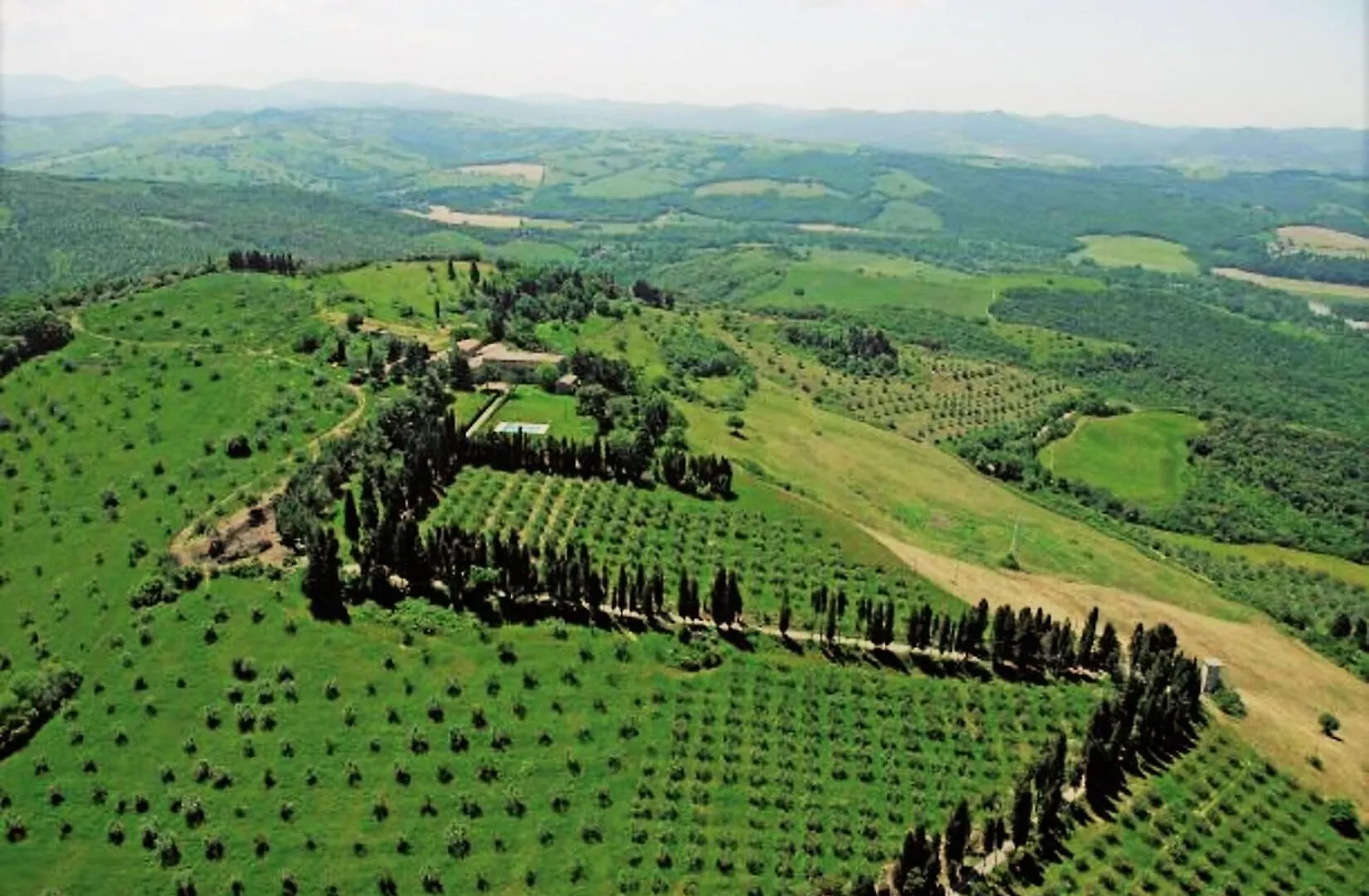 Agriturismo Fattorie Inghirami Volterra Daire