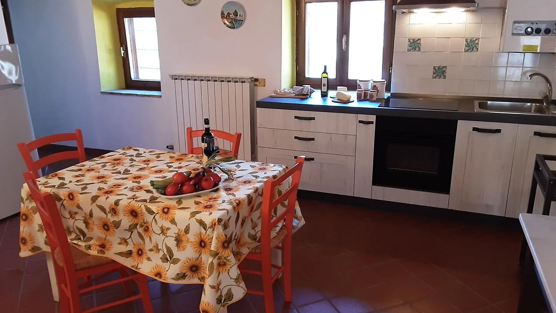 Daire Agriturismo Fattorie Inghirami Volterra