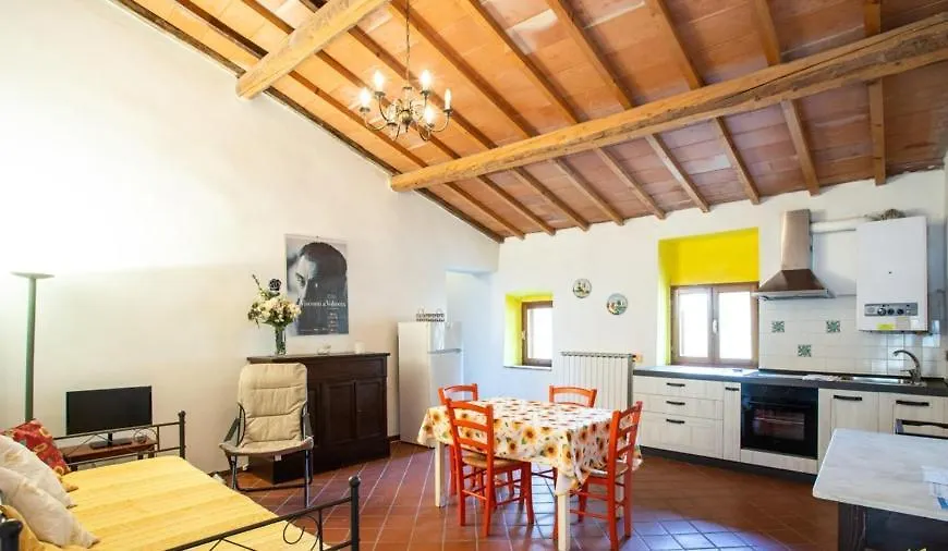 Agriturismo Fattorie Inghirami Volterra Daire
